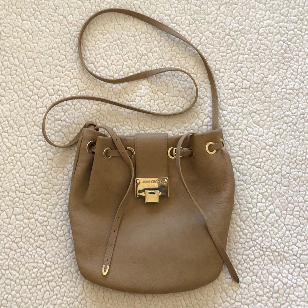 Jimmy Choo Ryad cross body bag